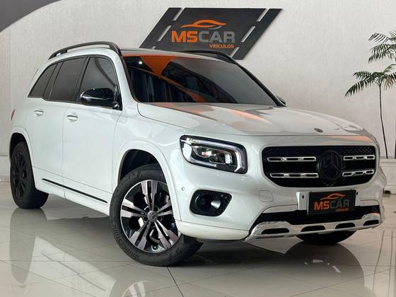 MERCEDES-BENZ GLB 200 1.3 CGI GASOLINA ADVANCE 7G-DCT MERCEDES-BENZ GLB 200 1.3 CGI GASOLINA ADVANCE 7G-DCT